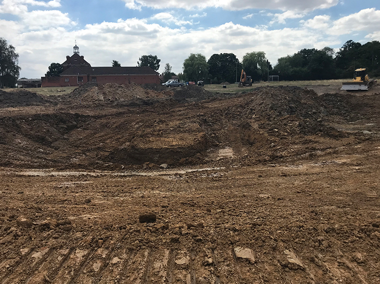 1 Acre Lake Project - 3