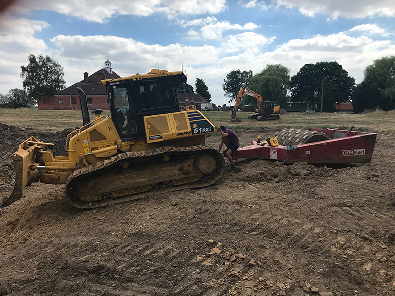 1 Acre Lake Project - 4