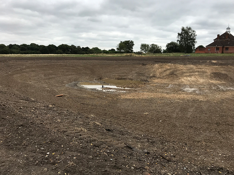 1 Acre Lake Project - 5