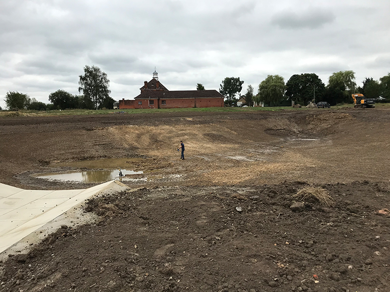 1 Acre Lake Project - 7