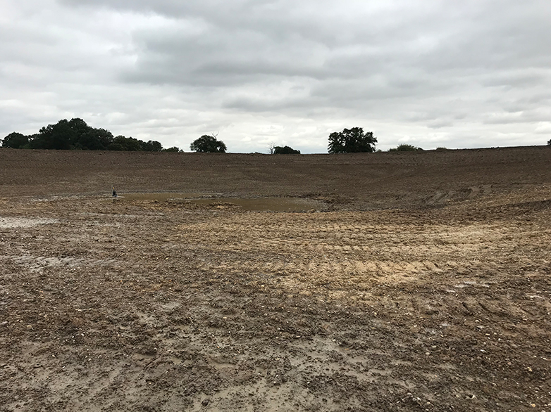 1 Acre Lake Project - 9