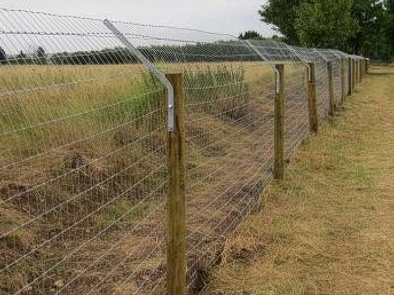 Otter Fencing - Angling Direct, Hertfordshire - 6