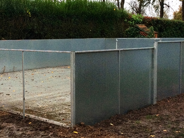 Porcupine Enclosure - 3