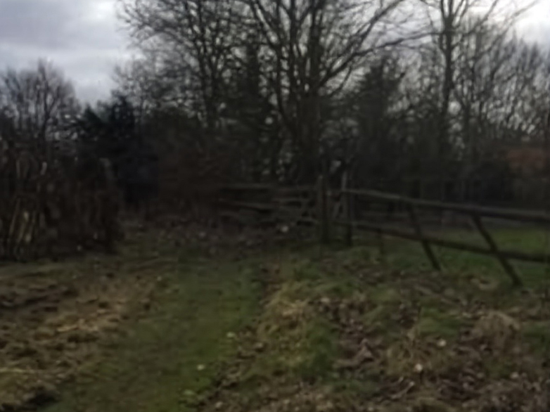 Post and Rail - St Mary's Church, Shenfield - 1