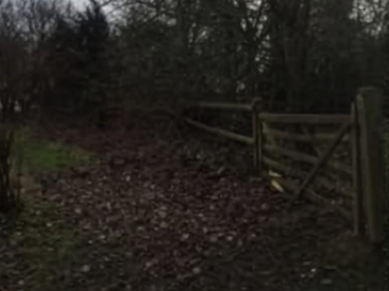 Post and Rail - St Mary's Church, Shenfield - 2