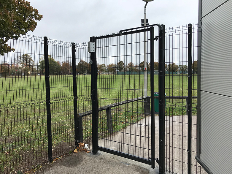 Education Security Fencing and Automated Gates - College in Grays - 2