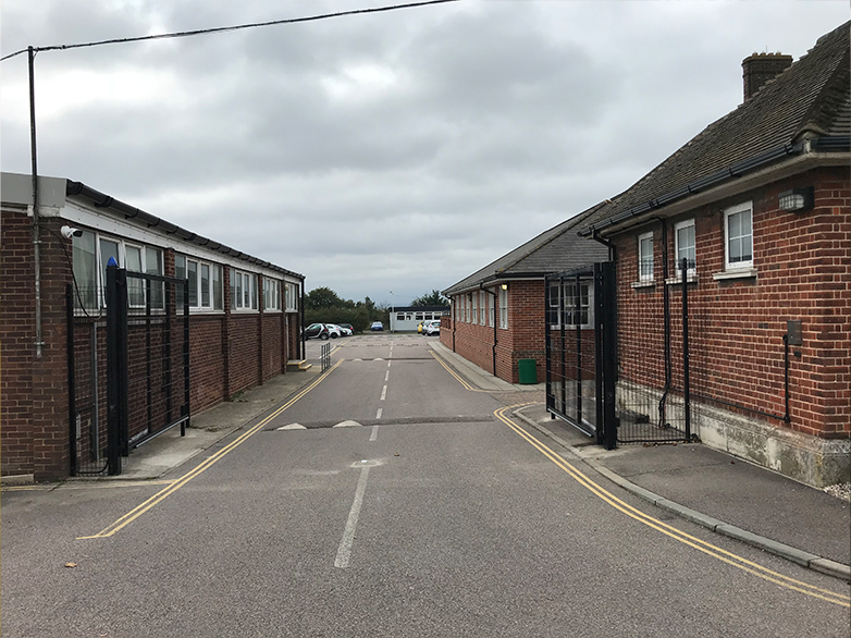 Education Security Fencing and Automated Gates - College in Grays - 3
