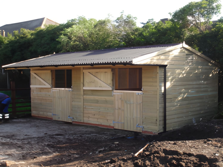 Field Shelters - Leyton Project - 4