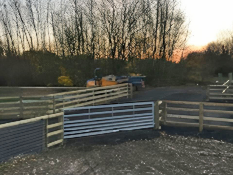 Horse Grazing Compartments - Chelmsford - 1