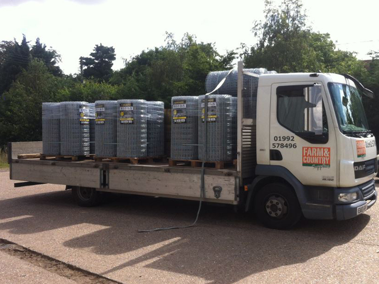 Horse Safe Fencing - Rescue Centre Project - 2