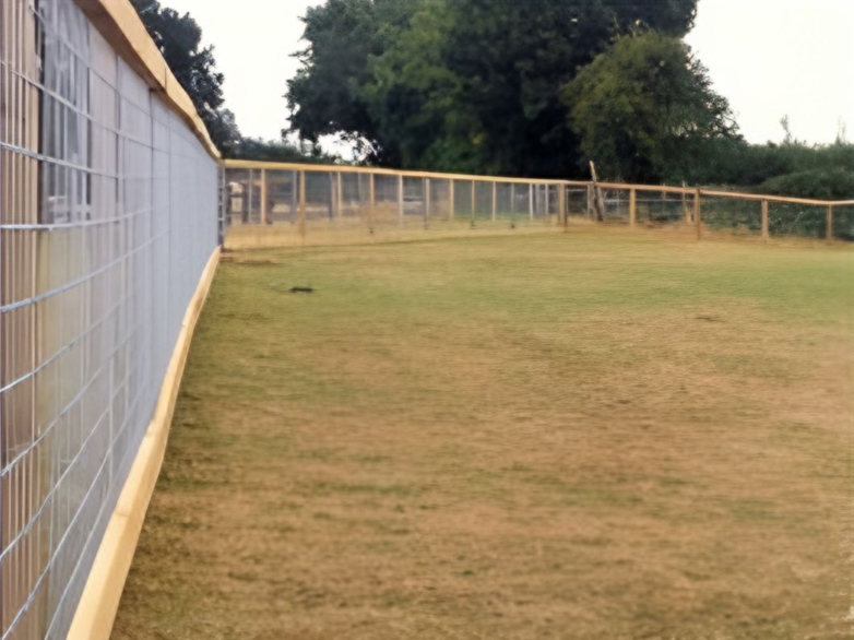 Horse Safe Fencing - Rescue Centre Project - 3