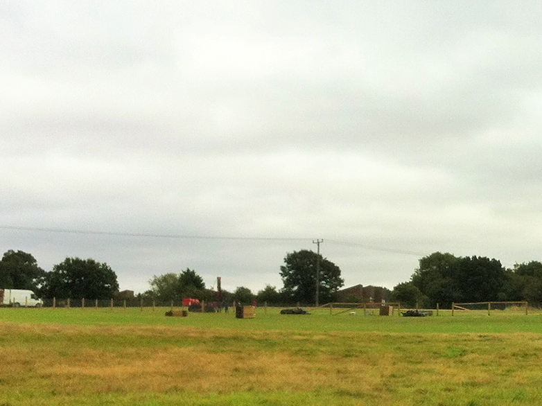 Horse Safe Fencing - Rescue Centre Project - 6