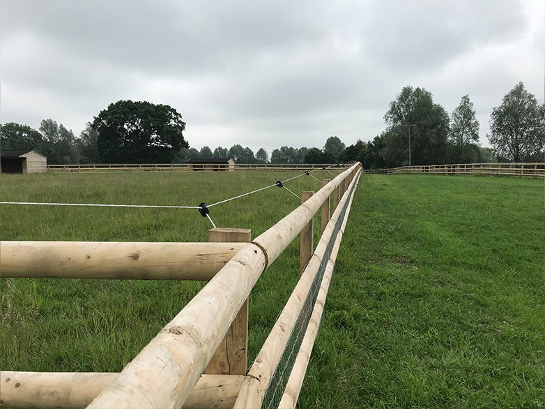Ultimate Horse Fencing Project - 6