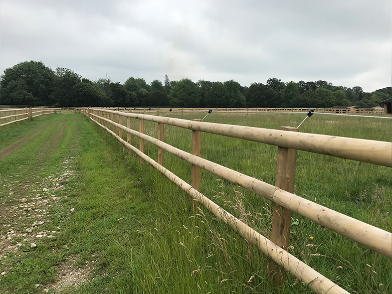 Ultimate Horse Fencing Project - 7