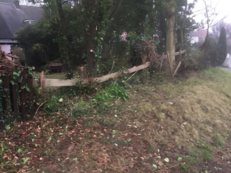 Closeboard Fence - Epping Project - 1