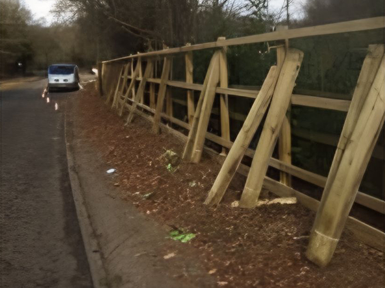 Closeboard Fencing - Westlodge Kennels Project - 1