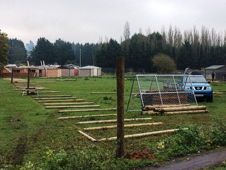 Reindeer Enclosure - 1