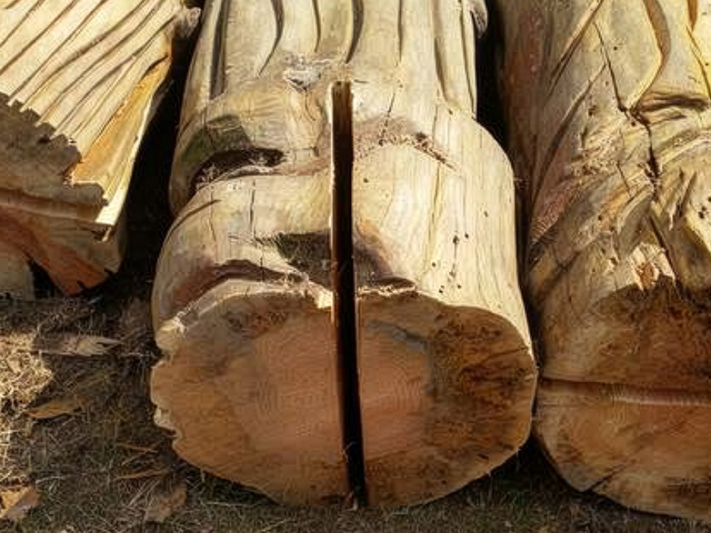 Totem Poles - Cottons Park Project - 4