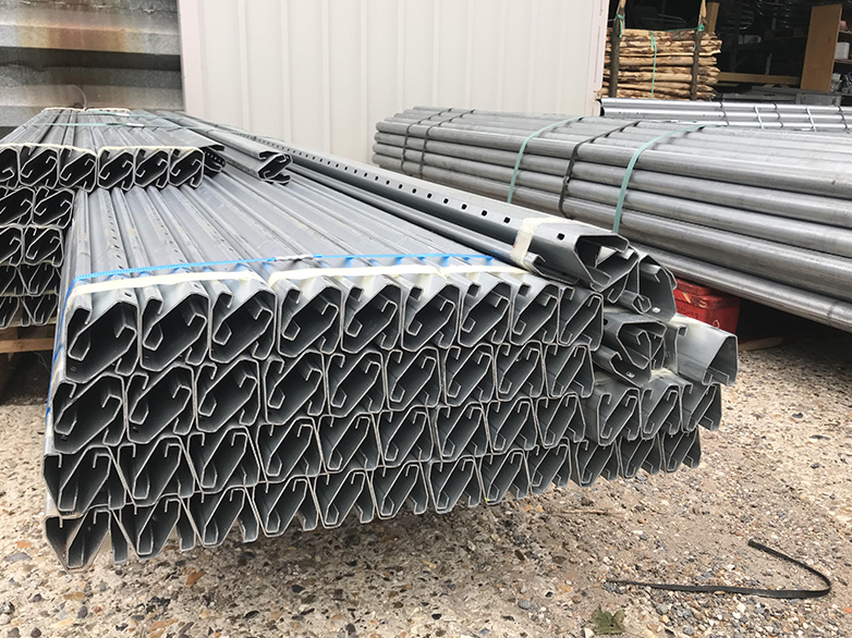 Ultimate Predator Fence - RSPB Wetland Reserve - 2