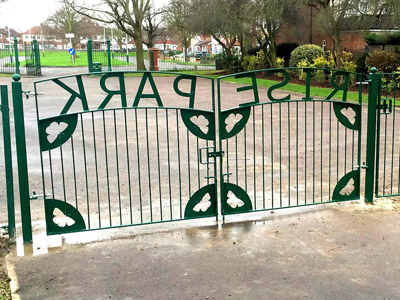 Custom Made Gates Project Gallery 2