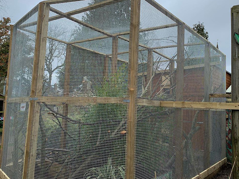 West London Zoo Enclosures Project - 1