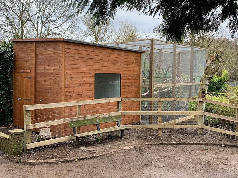 West London Zoo Enclosures Project - 2