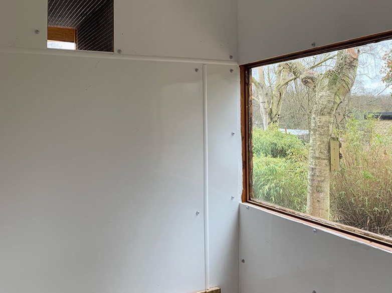 West London Zoo Enclosures Project - 4