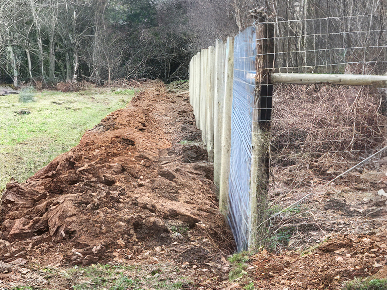 Wolf Fencing - Wildlife Containment - 3