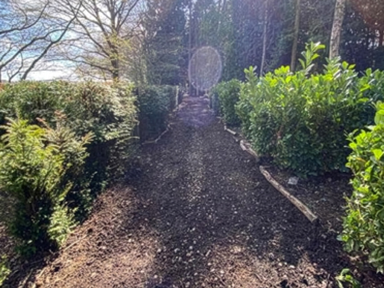 Woodland Ceremonial Park Groundworks Project - 1