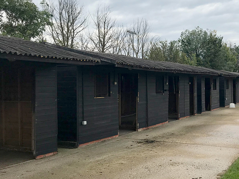 Stable Block RefurbishmentProject - Essex - 1