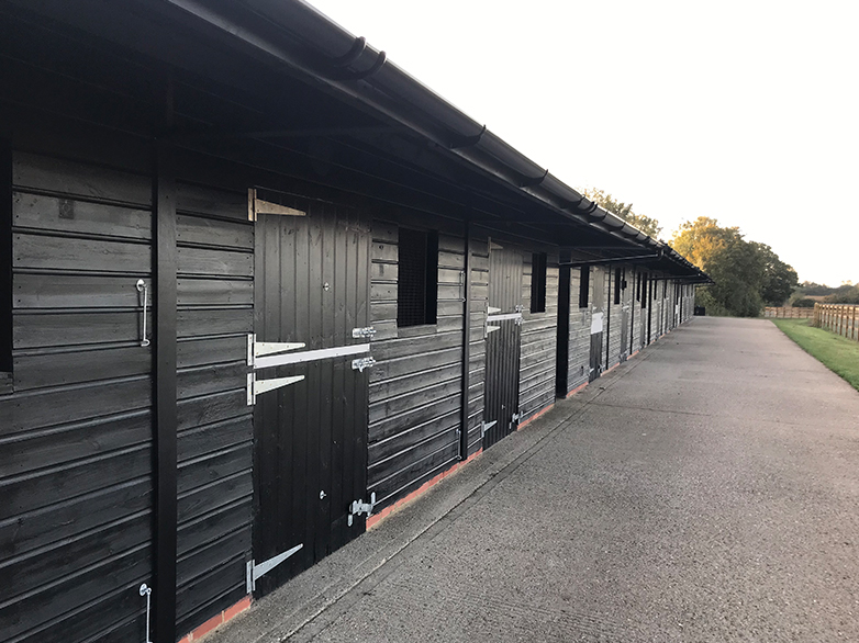 Stable Block RefurbishmentProject - Essex - 5
