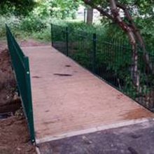 Footbridge Repairs