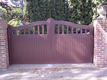 Driveway Gates & Closeboard Fencing
