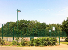 Ball Court