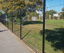 Education Security Fencing & Automated Gates