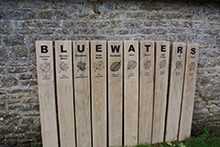 Custom Oak Monoliths