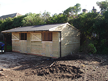 Field Shelters