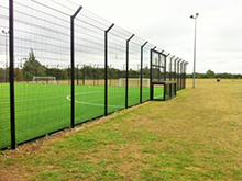 Multi Games Area Fencing