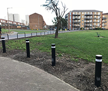 Heavy Duty Bollards