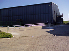 Barrier Gates