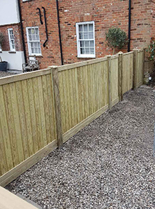 Jacksons Panel Fencing