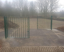 Chicane Fencing