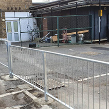 School Railings & Gates