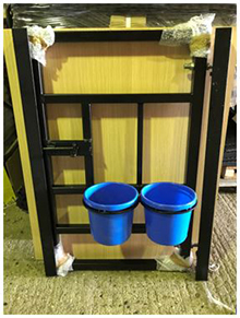 Custom Goat Pen Gates
