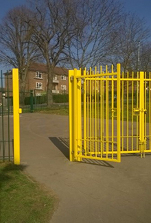 Heavy Gates