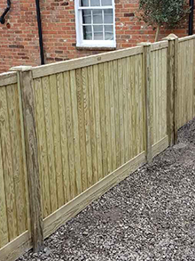 Jacksons Panel Fencing