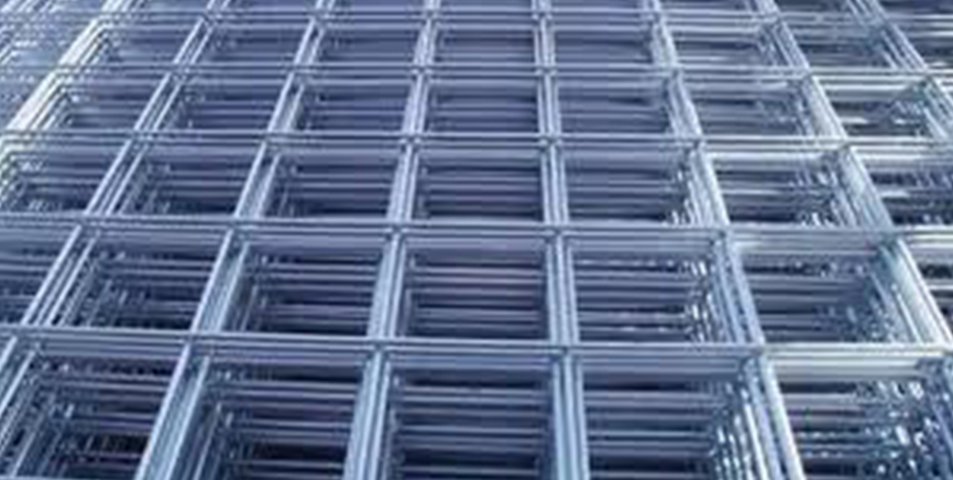 Image of Weldmesh Panels available from Farm and Country Fencing