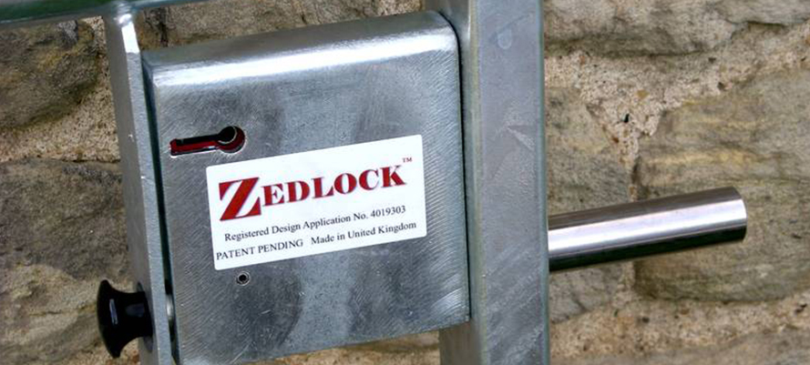 Image of a Deltapost System