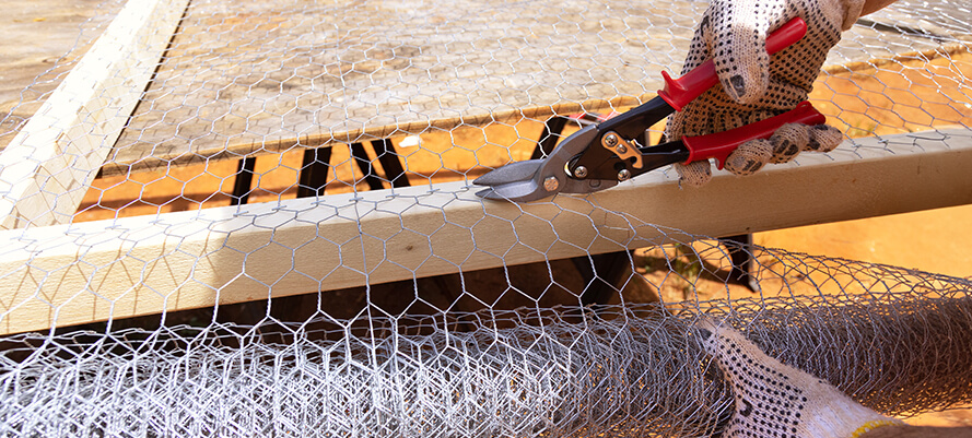 Image of Netting