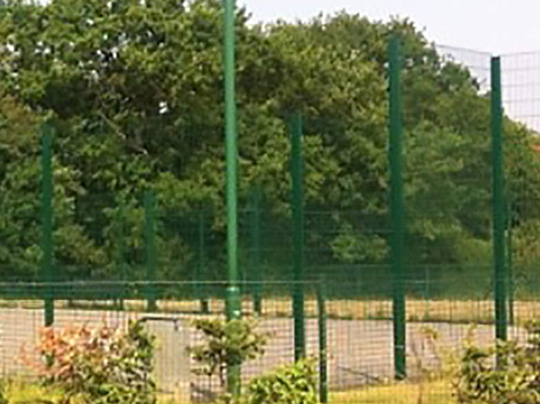 Basketball Court High Fencing Panels